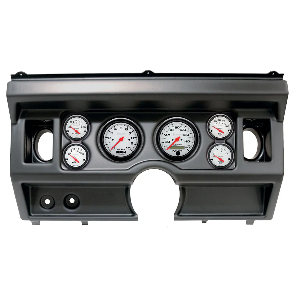 AutoMeter Products 2919-09