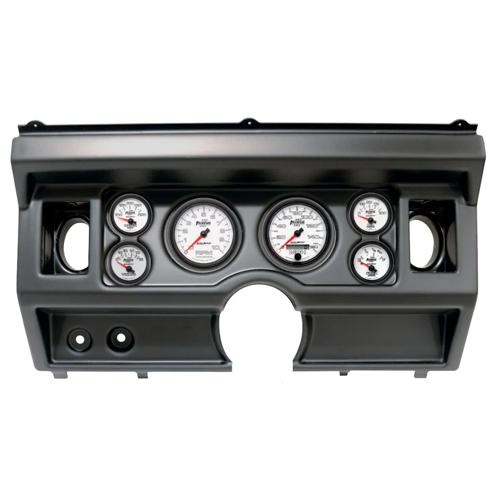 AutoMeter Products 2919-10
