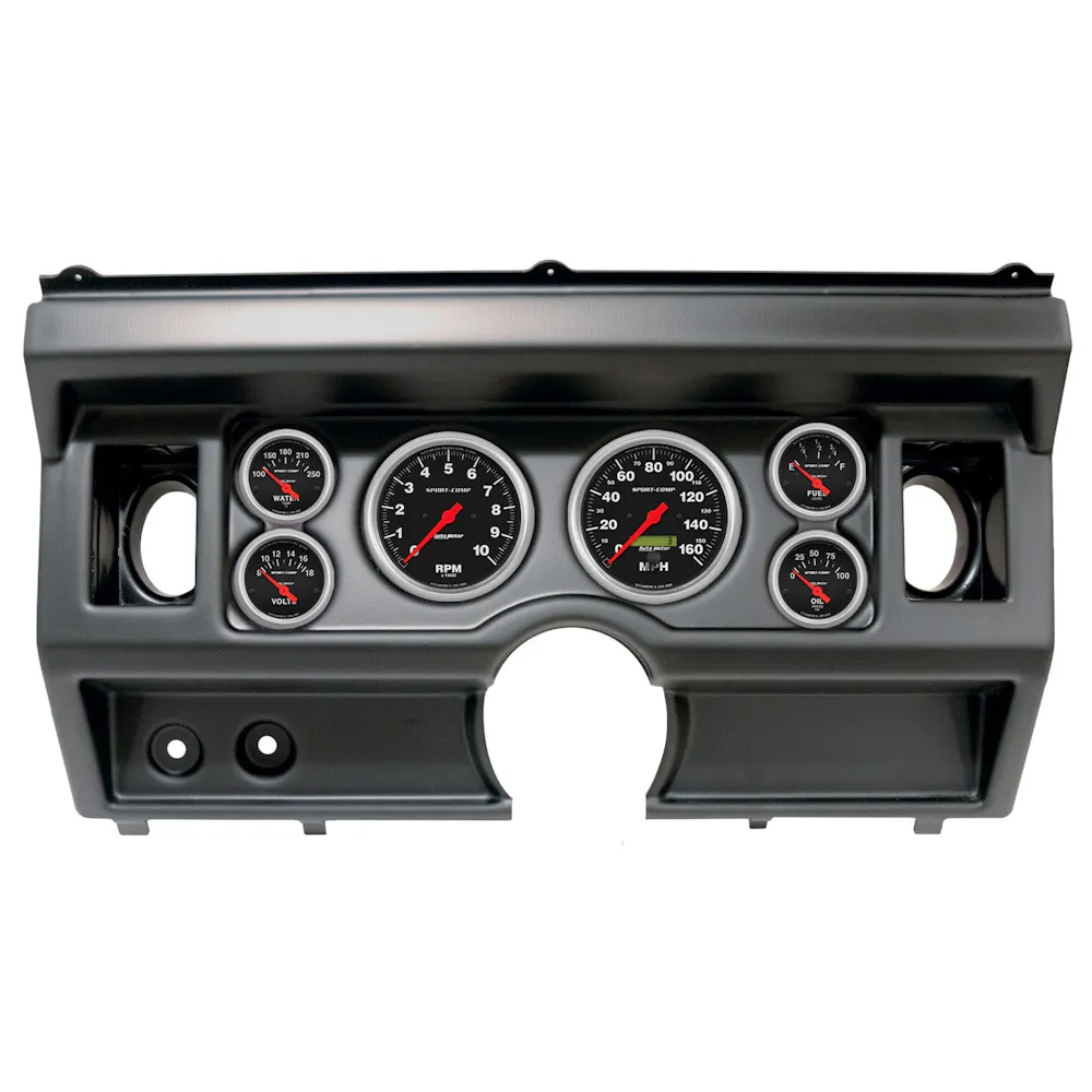 AutoMeter Products 2919-11