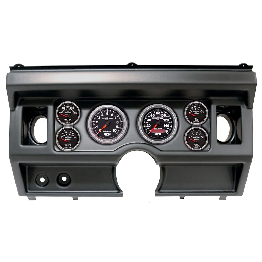 AutoMeter Products 2919-12
