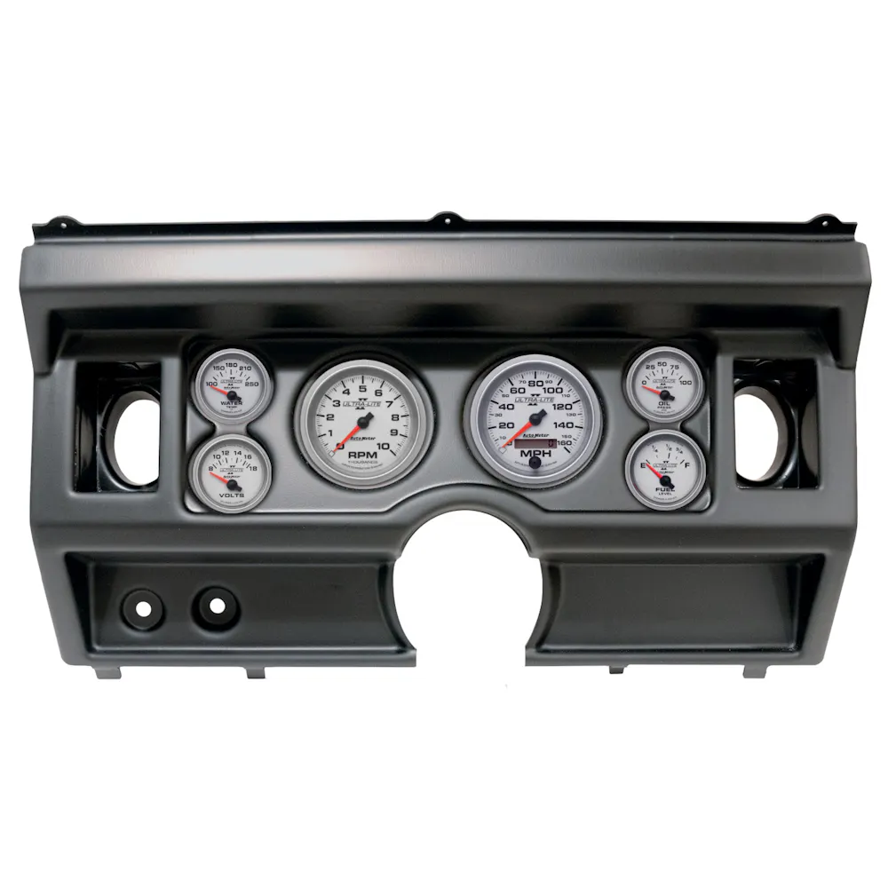 AutoMeter Products 2919-14