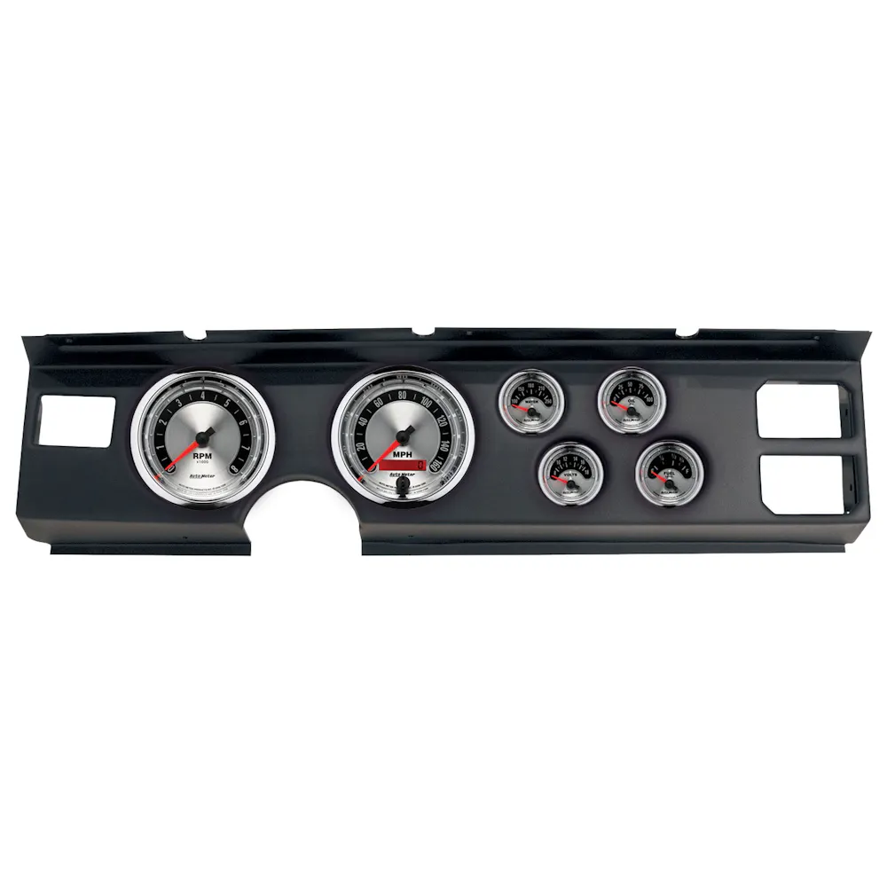 AutoMeter Products 2920-01