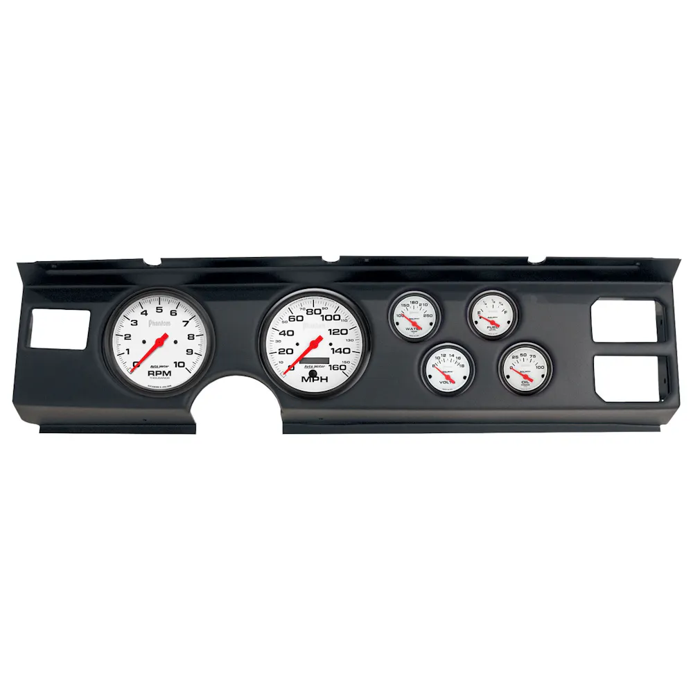 AutoMeter Products 2920-09