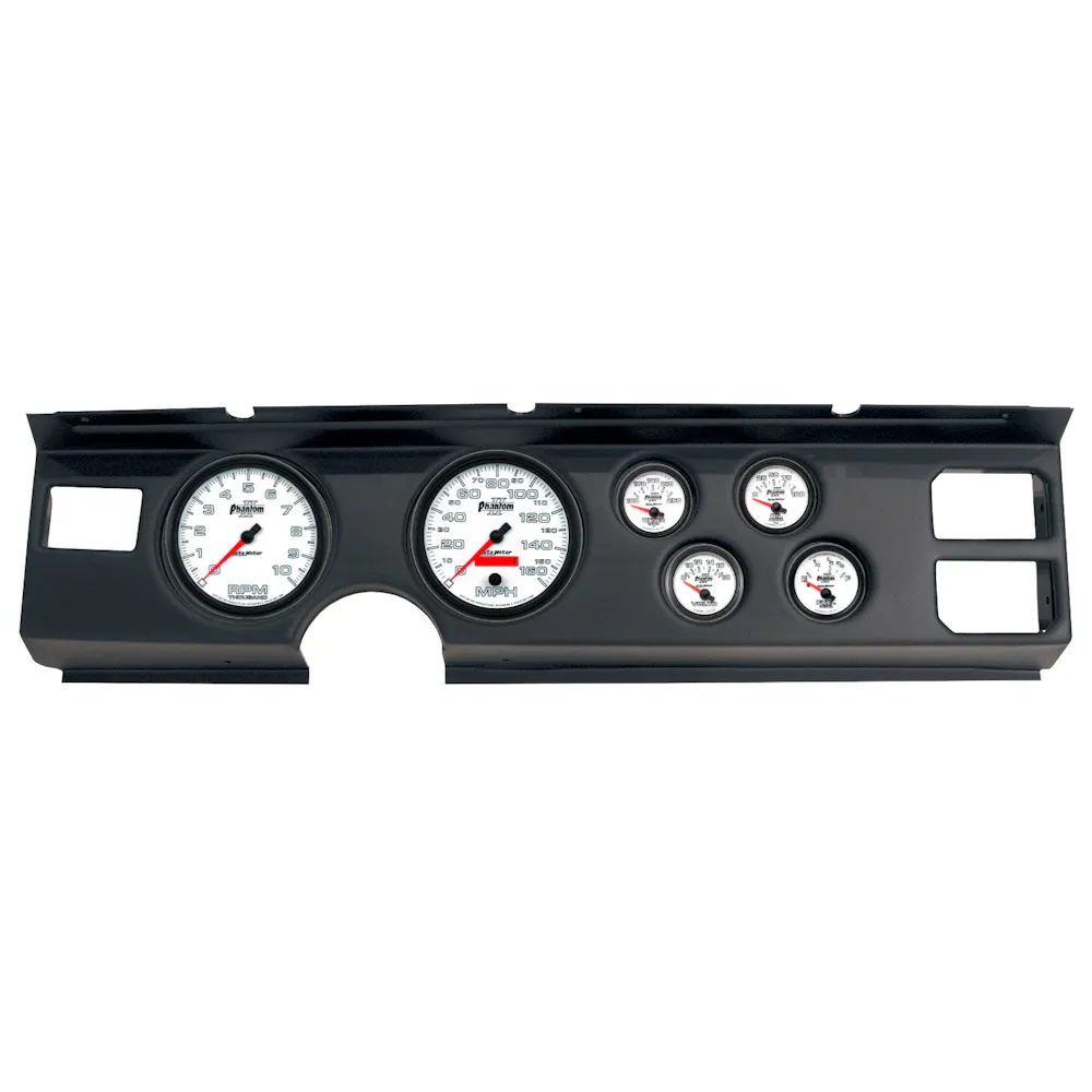AutoMeter Products 2920-10