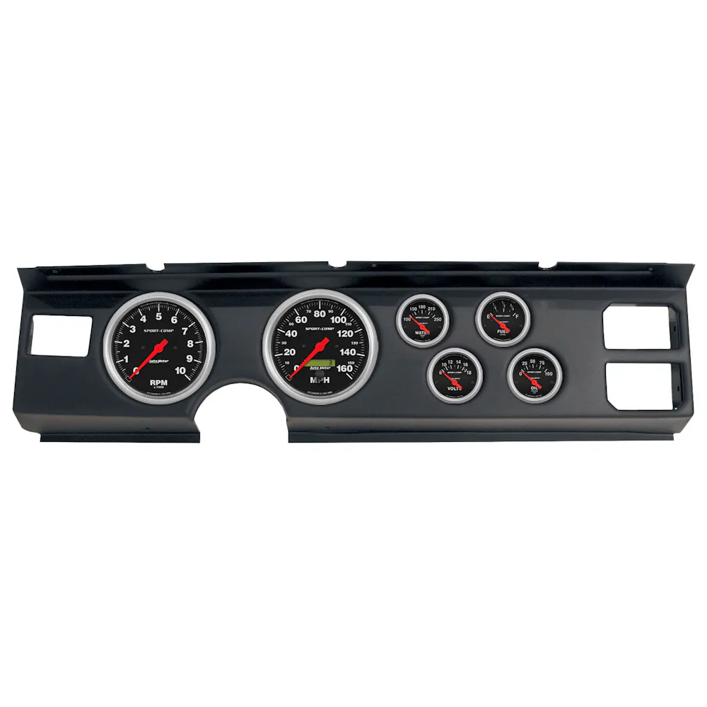 AutoMeter Products 2920-11
