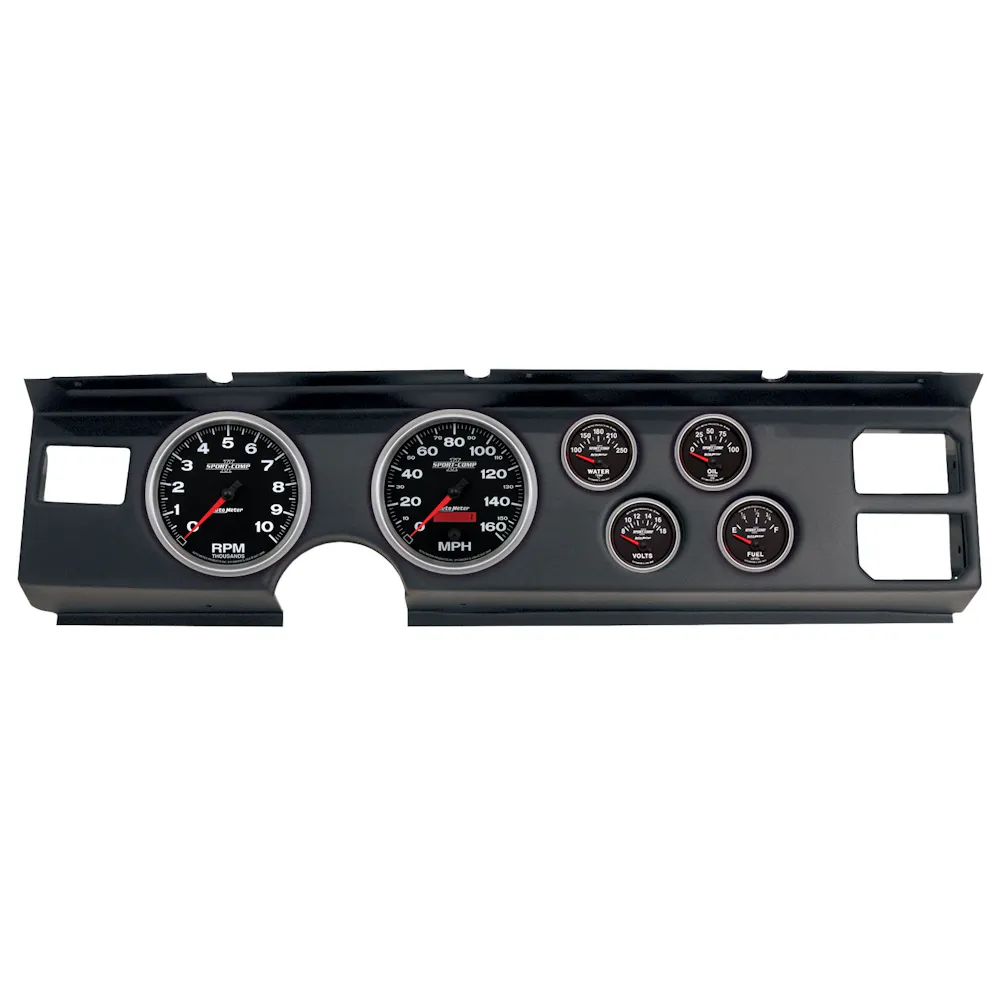 AutoMeter Products 2920-12