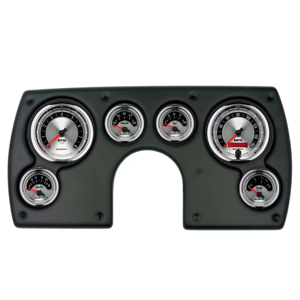 AutoMeter Products 2921-01