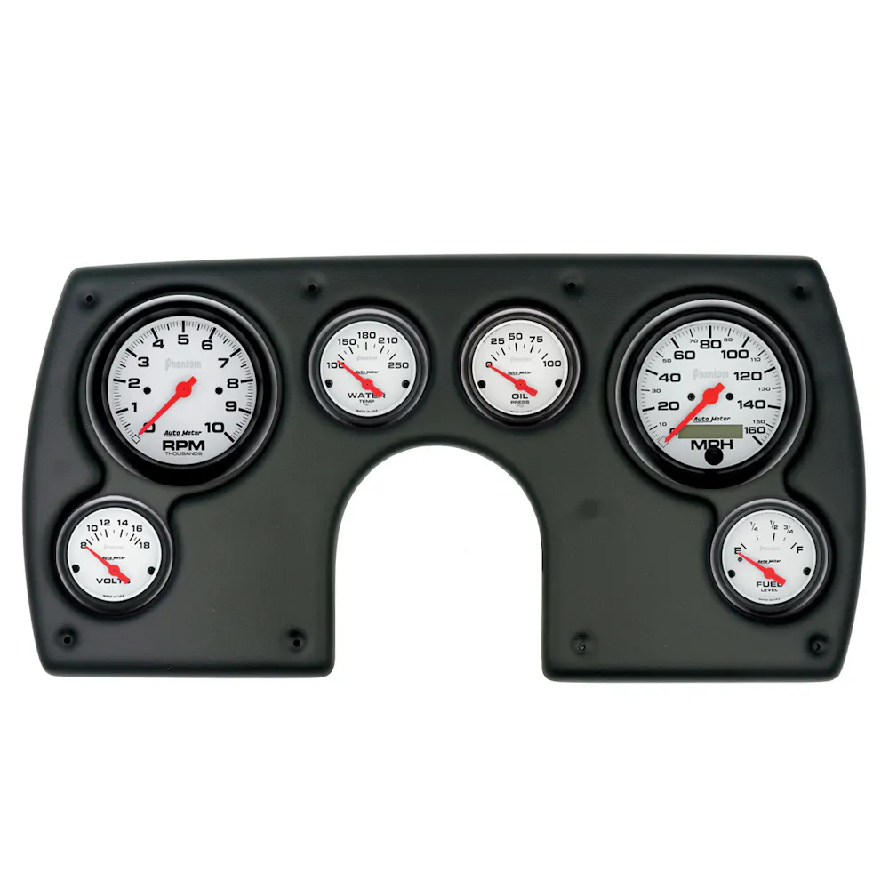 AutoMeter Products 2921-09