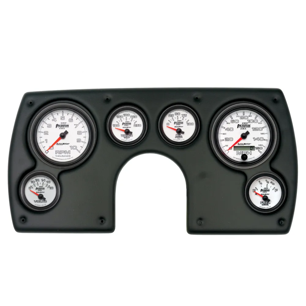 AutoMeter Products 2921-10