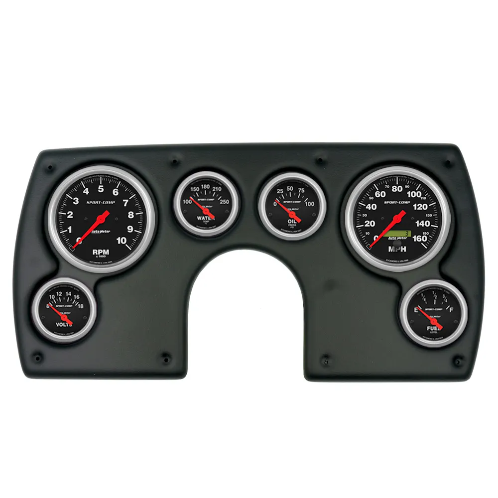 AutoMeter Products 2921-11