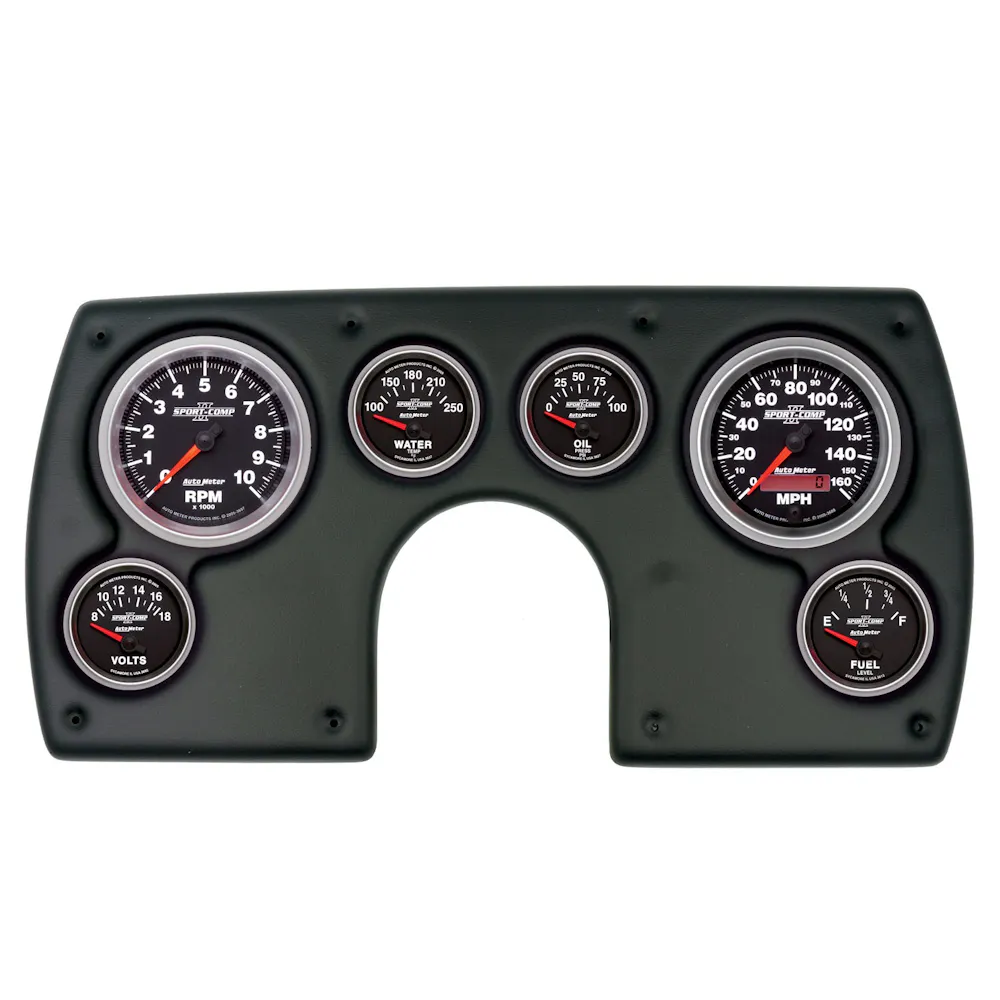AutoMeter Products 2921-12