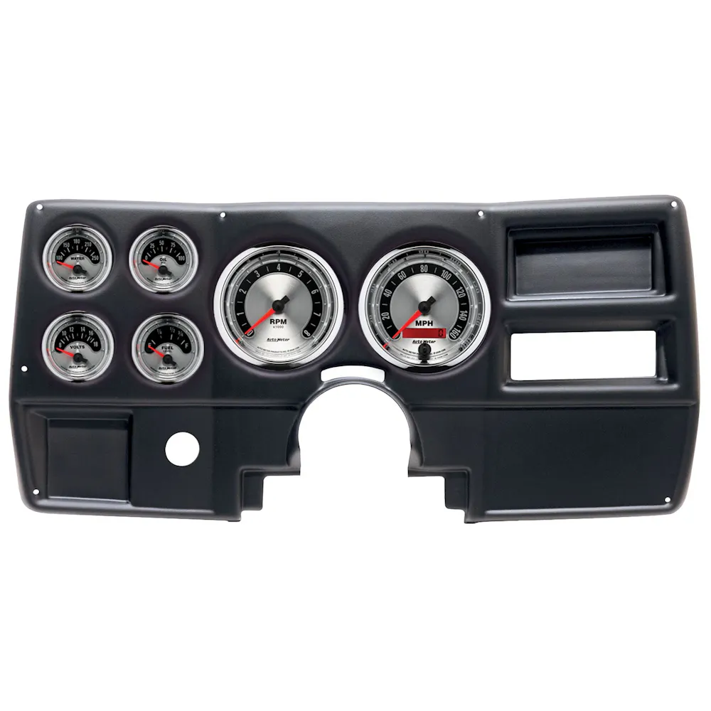 AutoMeter Products 2922-01