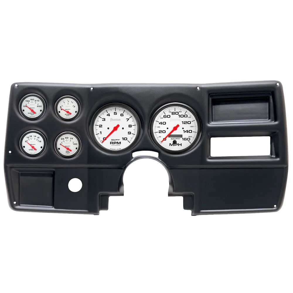 AutoMeter Products 2922-09