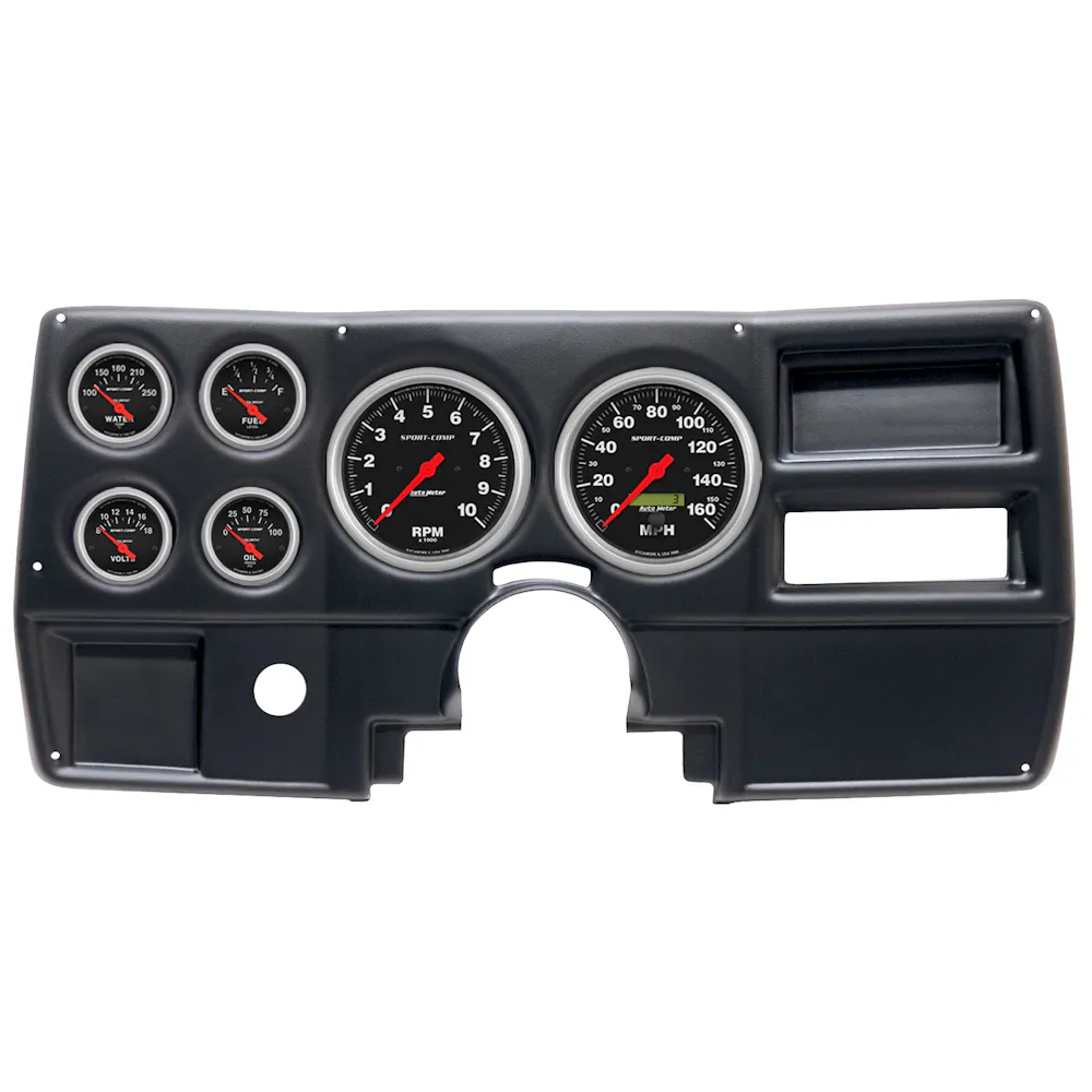 AutoMeter Products 2922-11