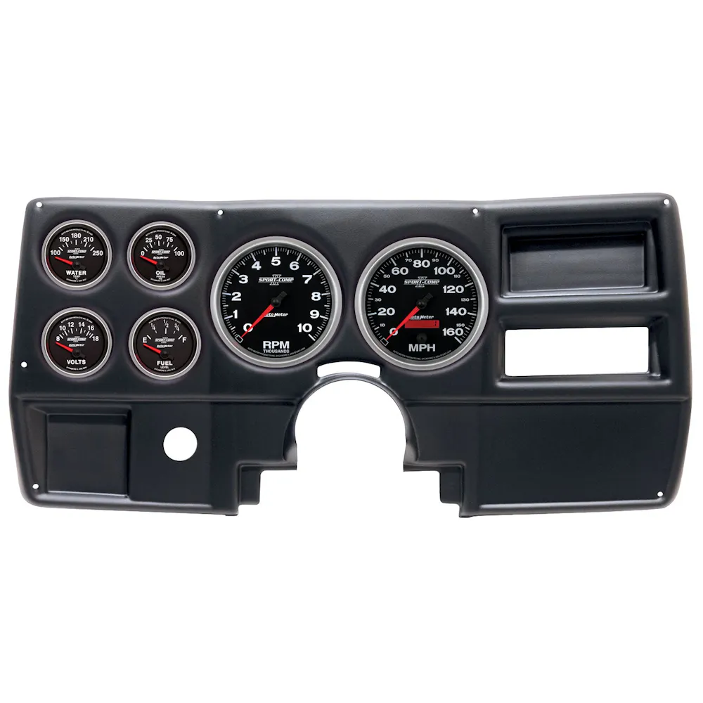 AutoMeter Products 2922-12