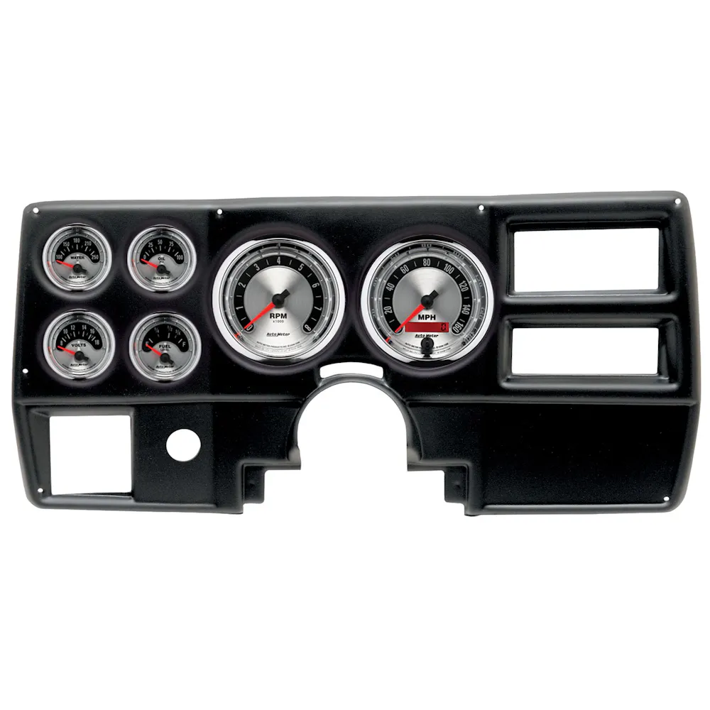 AutoMeter Products 2923-01