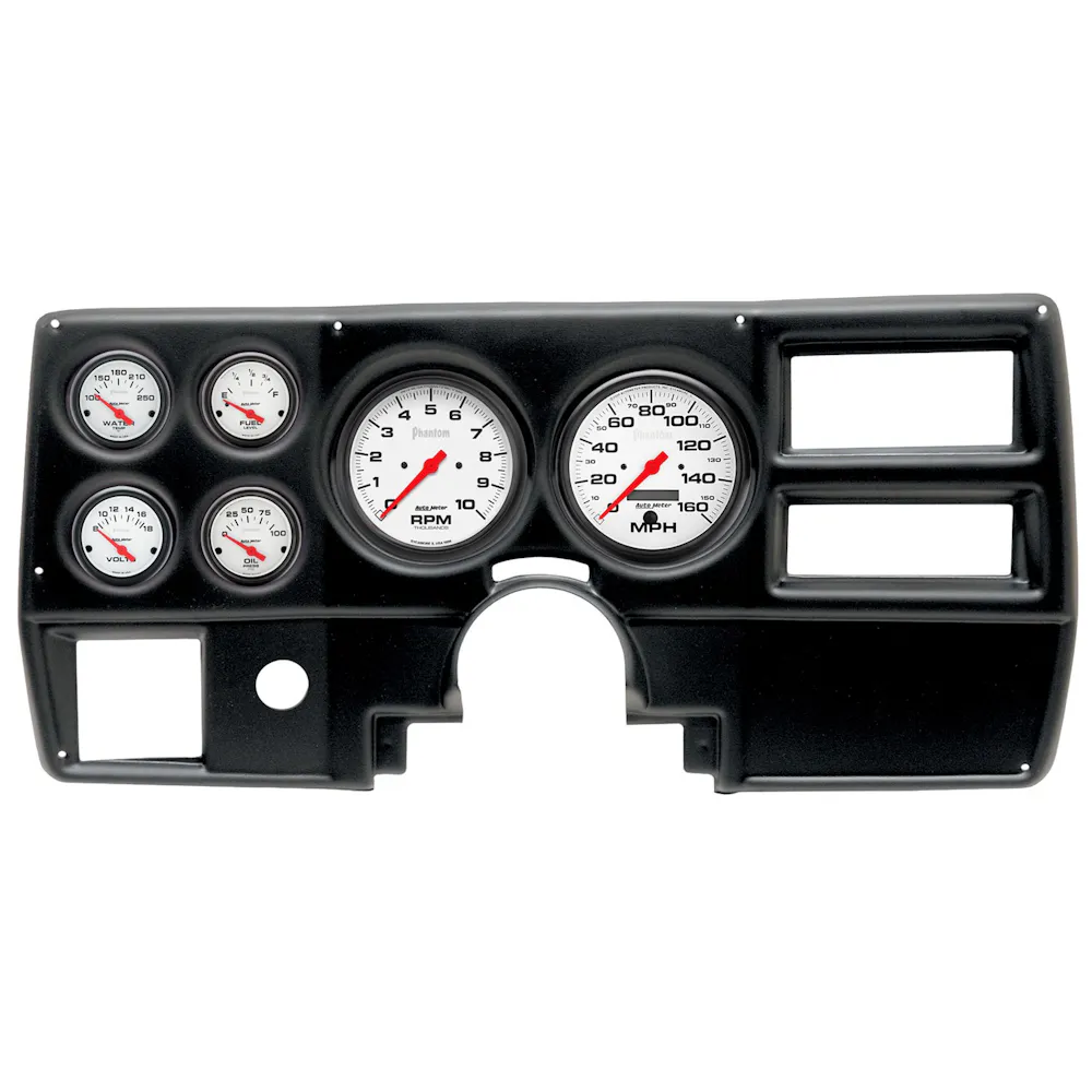 AutoMeter Products 2923-09