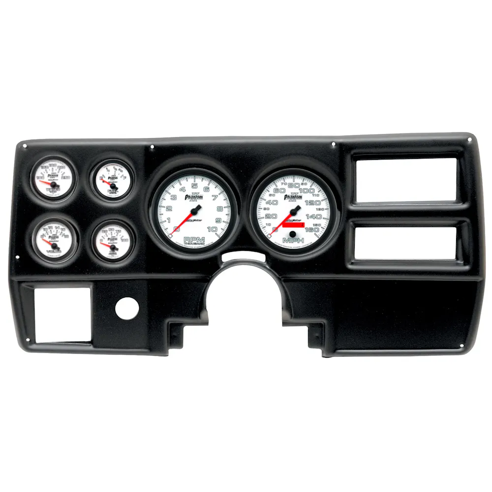 AutoMeter Products 2923-10