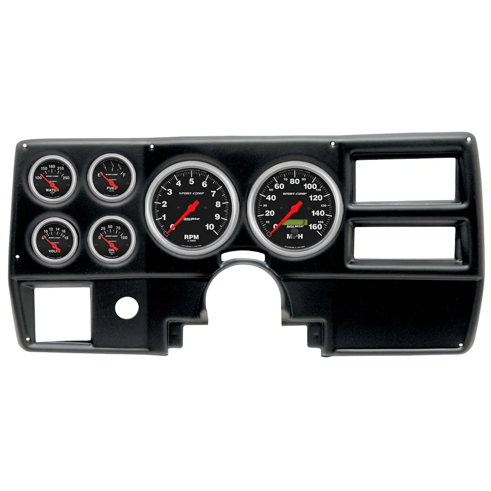 AutoMeter Products 2923-11