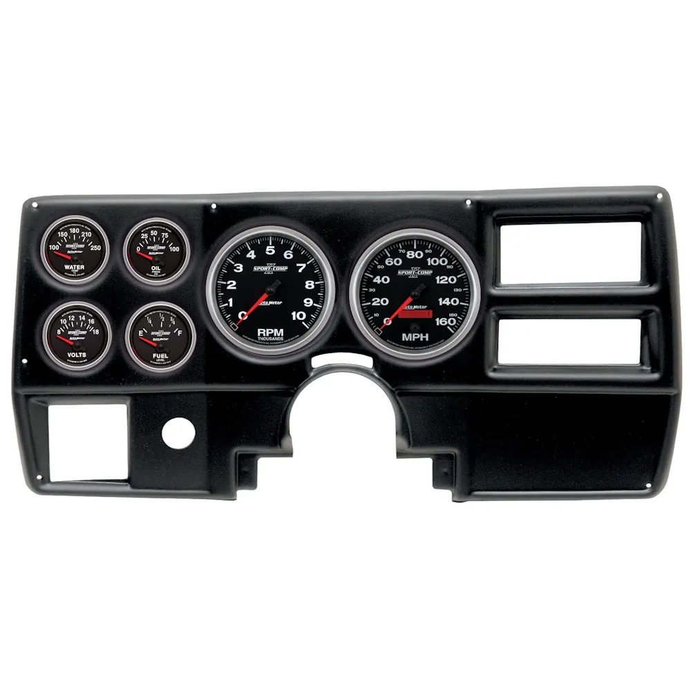 AutoMeter Products 2923-12