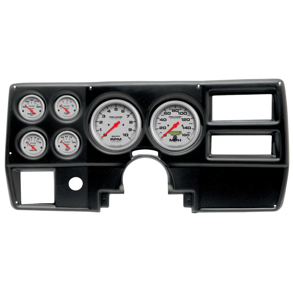 AutoMeter Products 2923-13