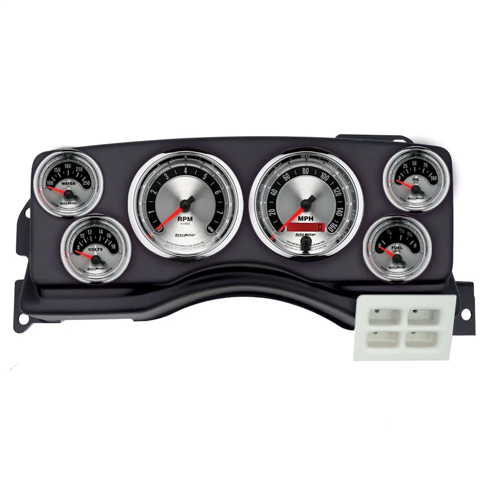 AutoMeter Products 2924-01