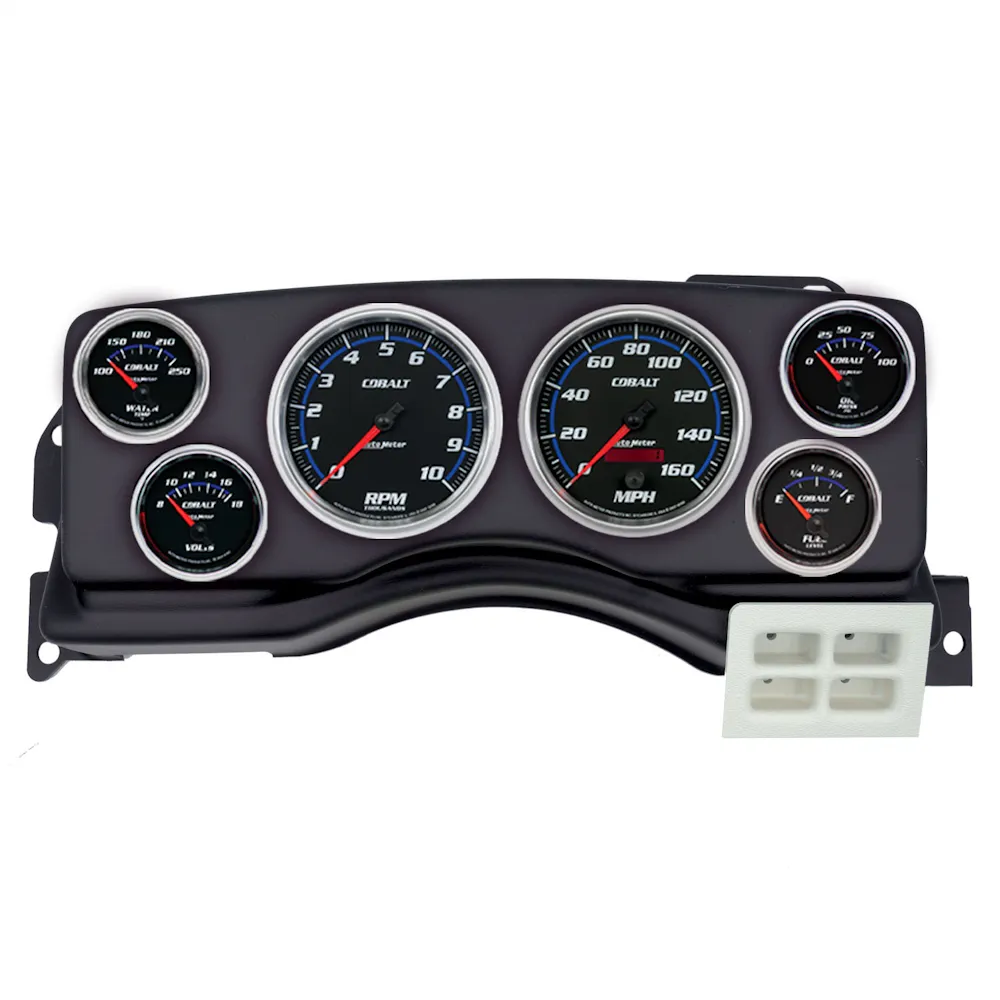 AutoMeter Products 2924-05