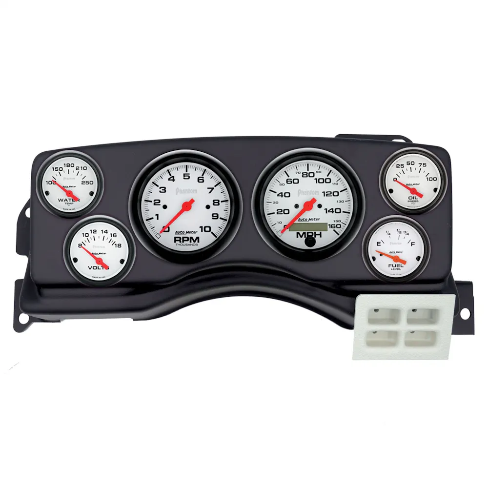 AutoMeter Products 2924-09