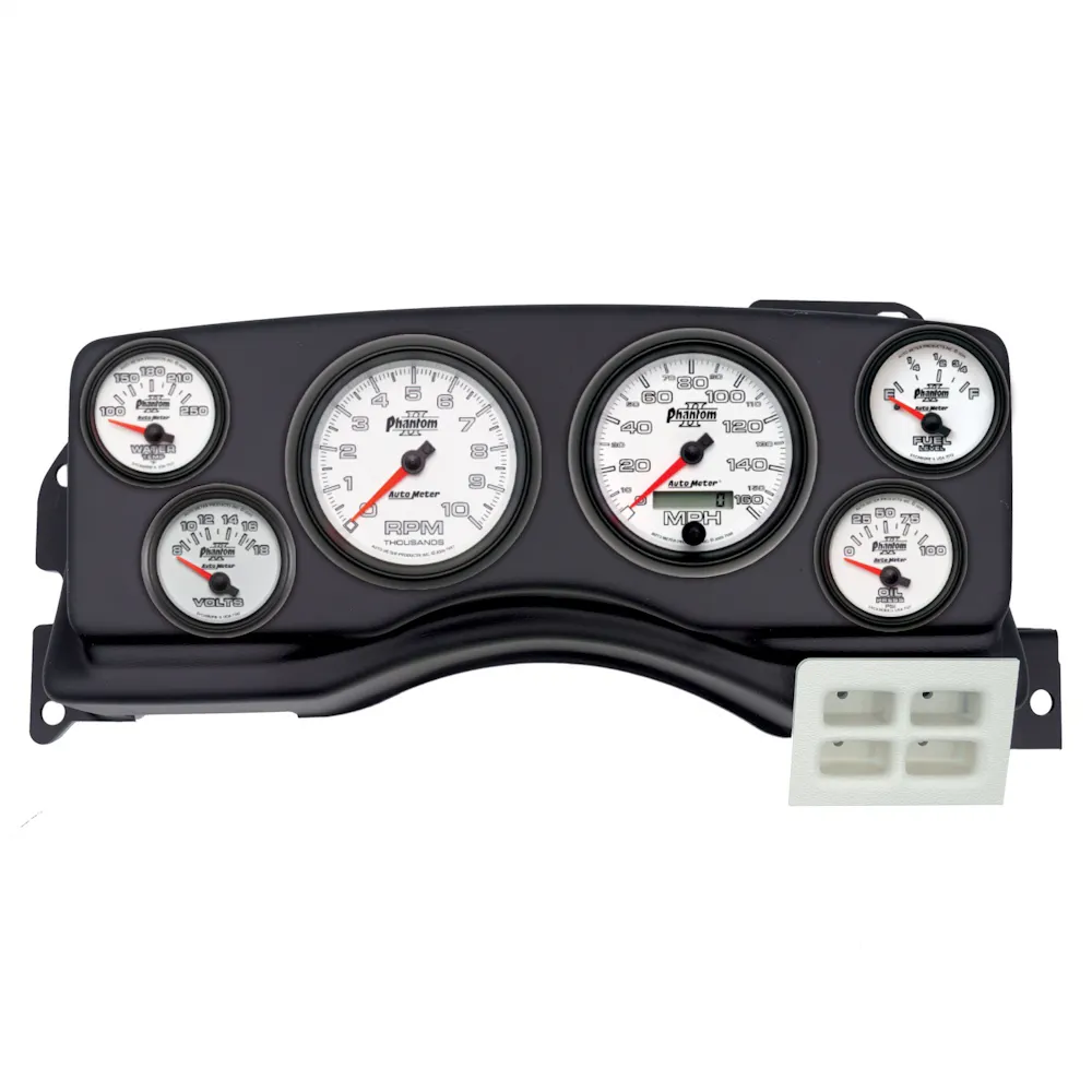 AutoMeter Products 2924-10