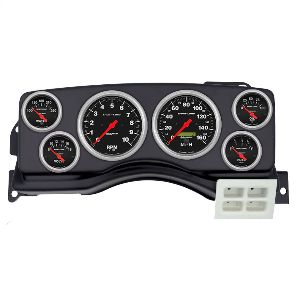 AutoMeter Products 2924-11