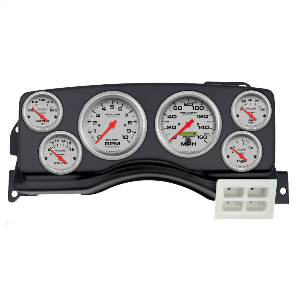 AutoMeter Products 2924-13