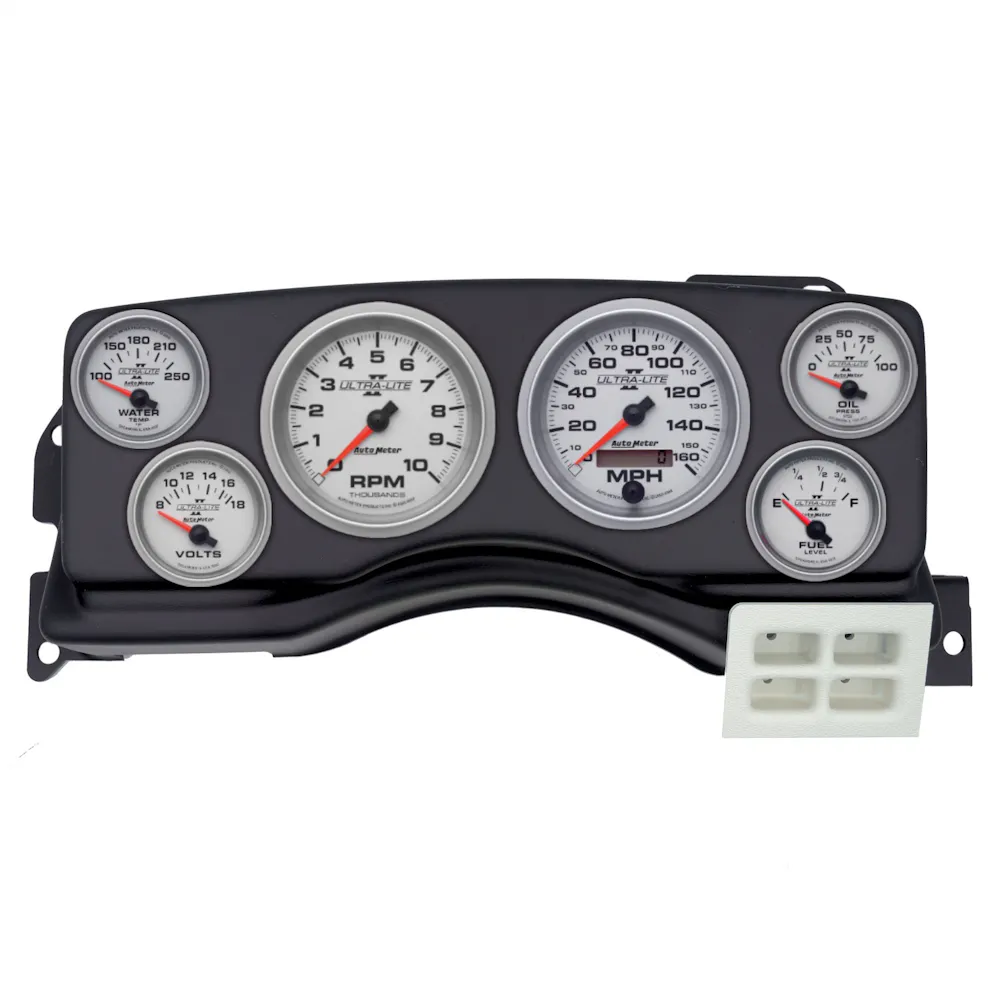 AutoMeter Products 2924-14