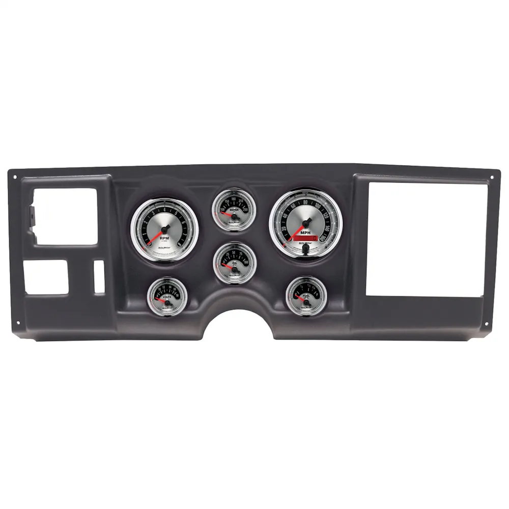 AutoMeter Products 2925-01