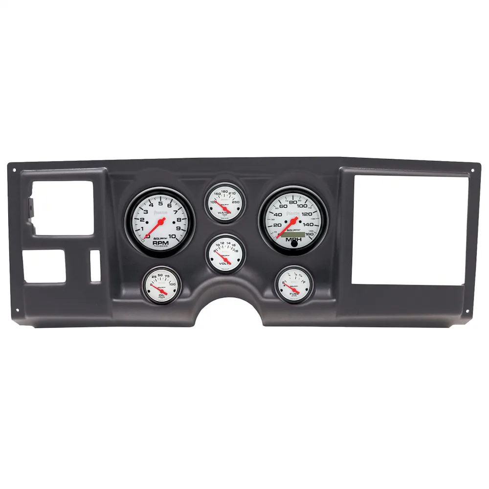 AutoMeter Products 2925-09