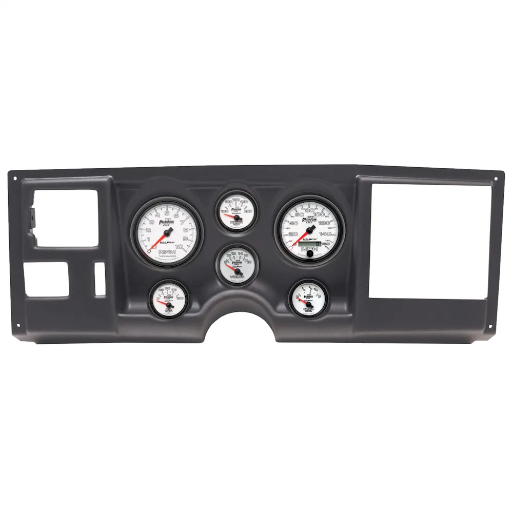 AutoMeter Products 2925-10