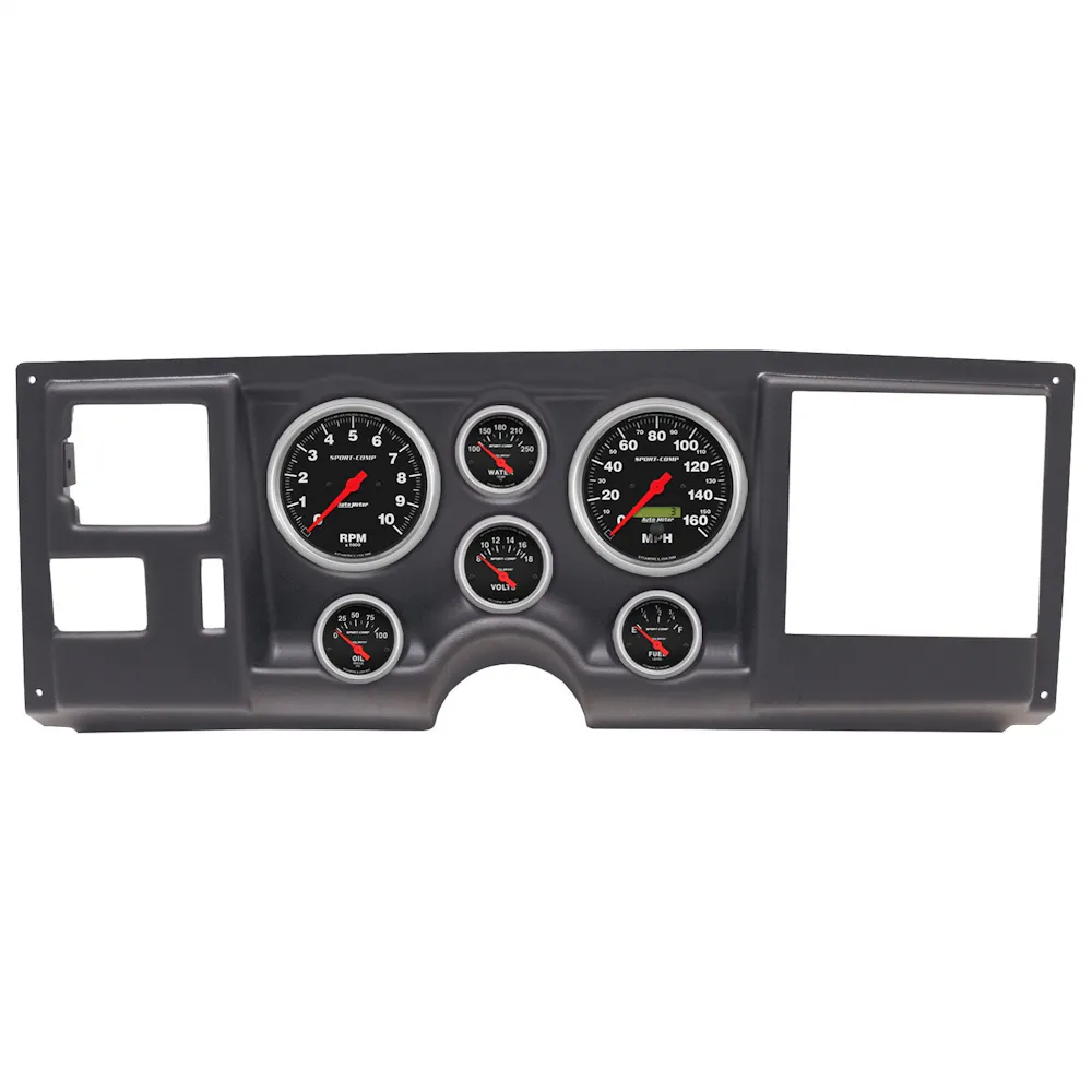 AutoMeter Products 2925-11