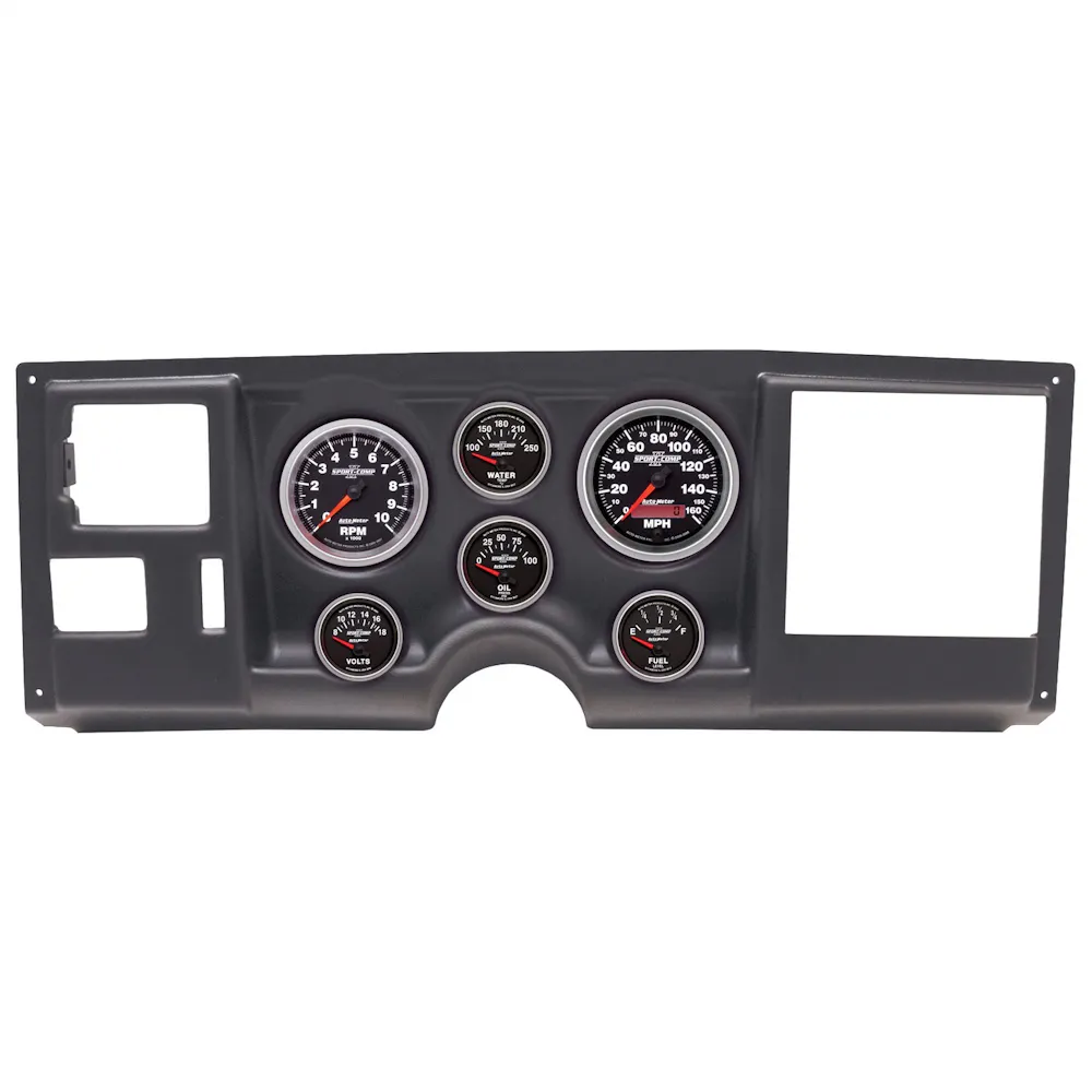 AutoMeter Products 2925-12