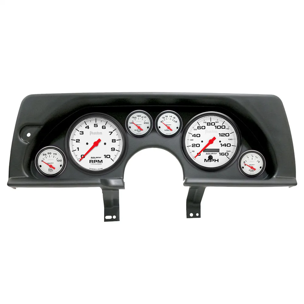 AutoMeter Products 2926-09