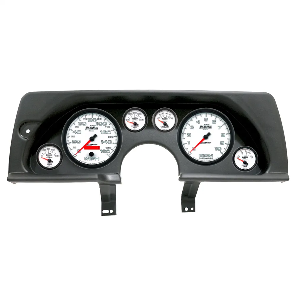 AutoMeter Products 2926-10