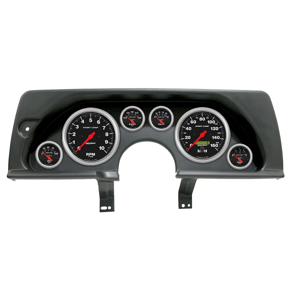 AutoMeter Products 2926-11