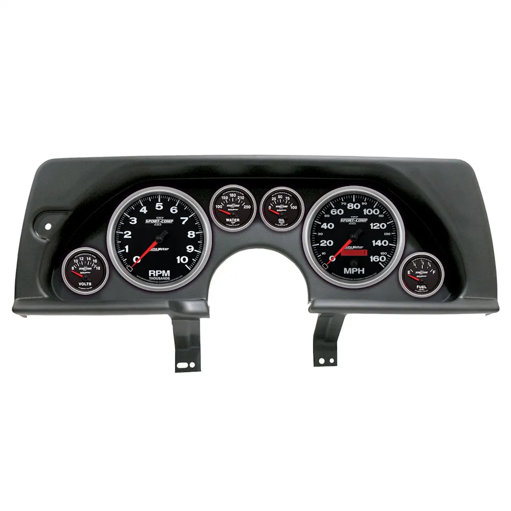 AutoMeter Products 2926-12