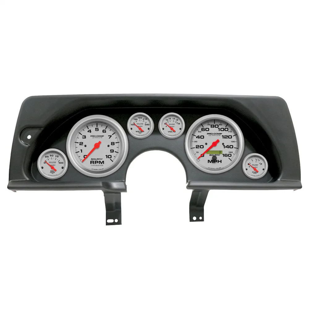 AutoMeter Products 2926-13