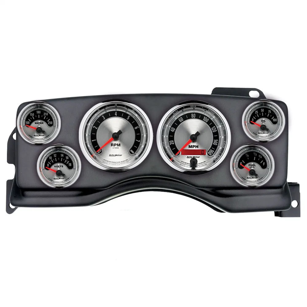 AutoMeter Products 2927-01