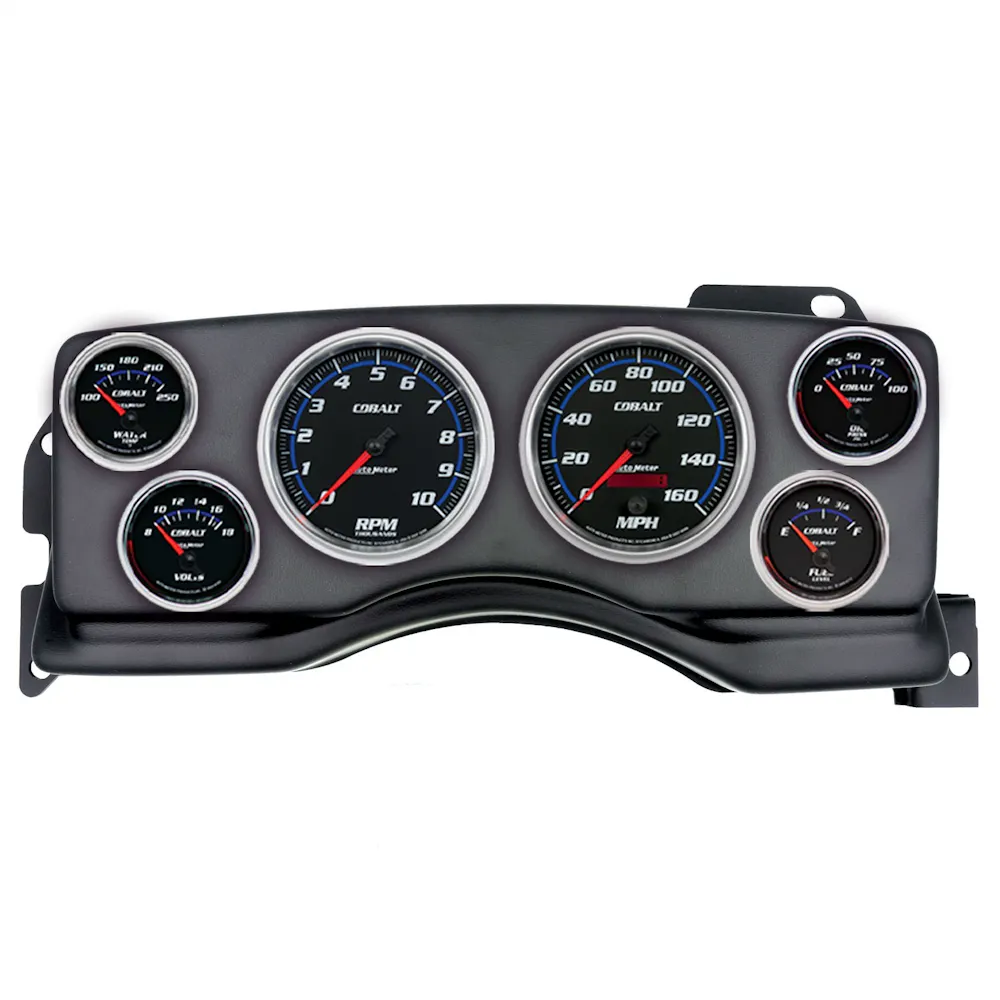 AutoMeter Products 2927-05