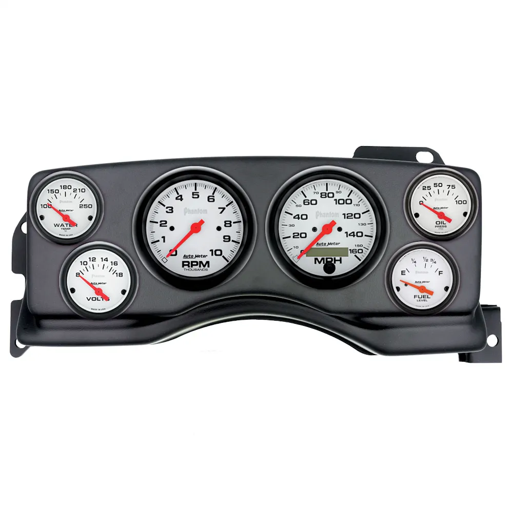 AutoMeter Products 2927-09