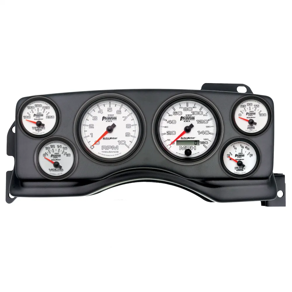 AutoMeter Products 2927-10