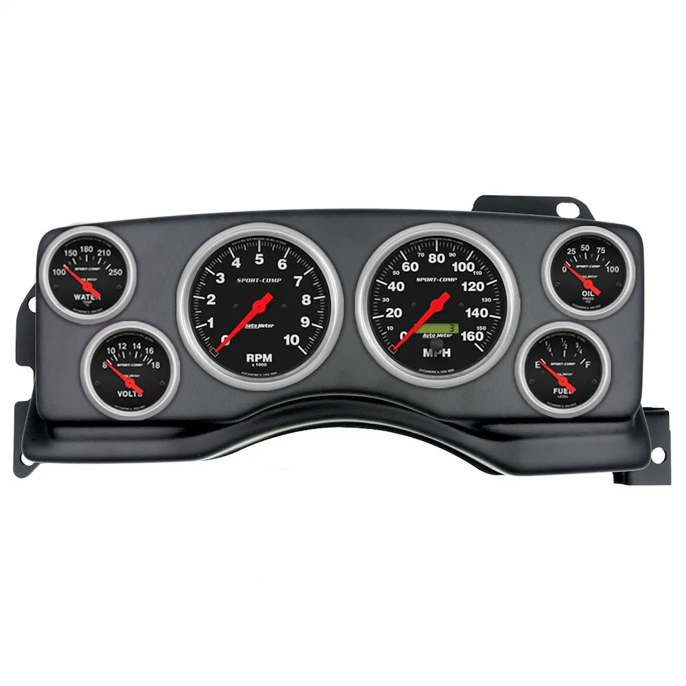 AutoMeter Products 2927-11