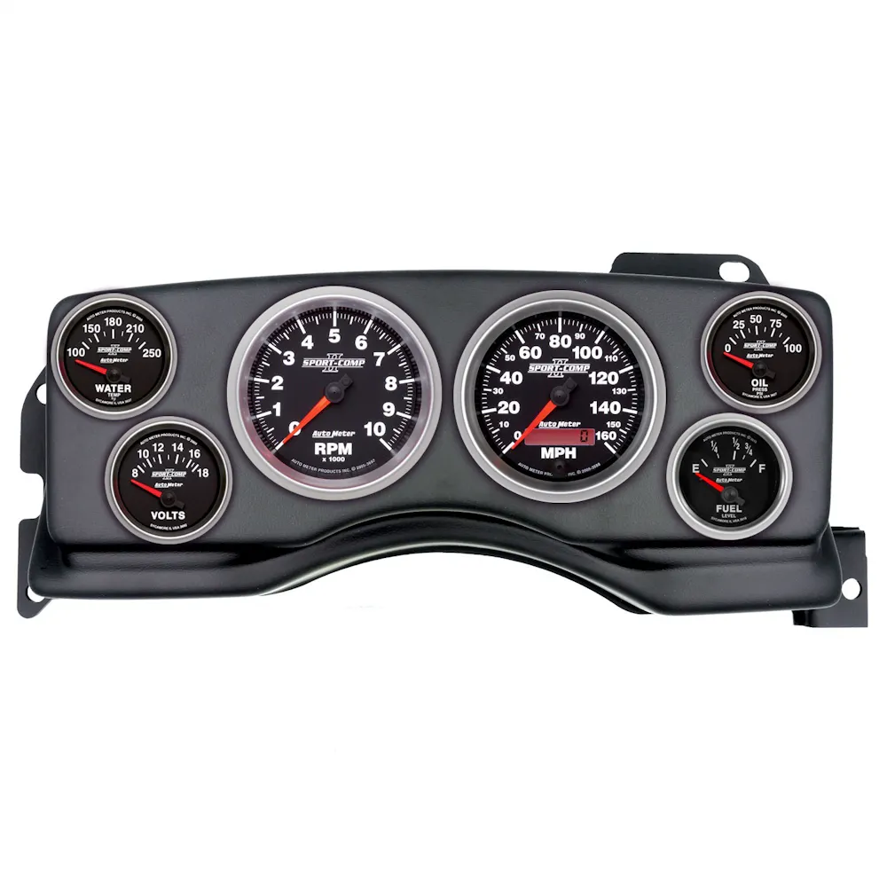 AutoMeter Products 2927-12