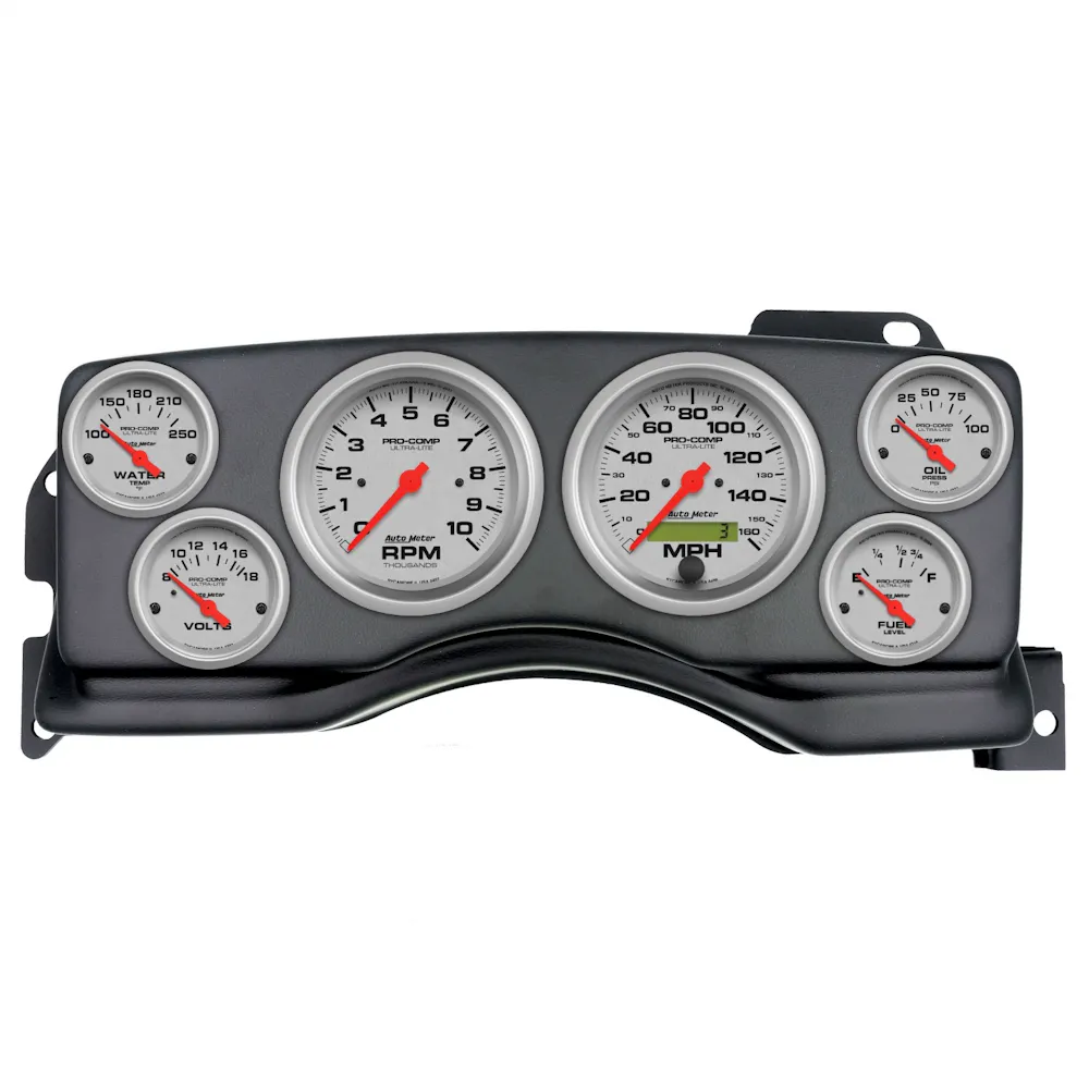AutoMeter Products 2927-13