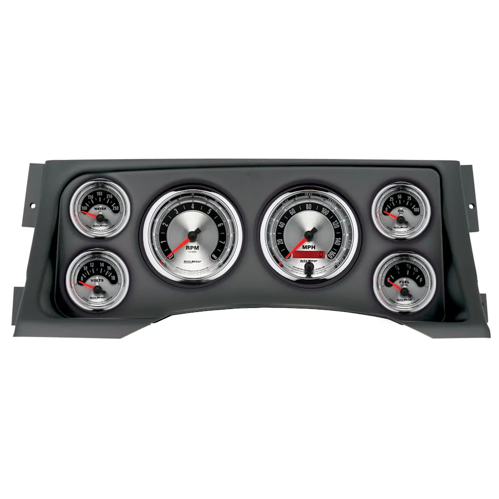 AutoMeter Products 2928-01